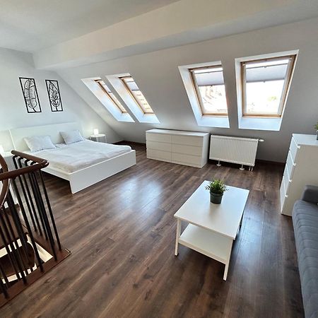 Apartamenty Baltyckie - Bulwar Portowy - Widok Na Port, Centrum, Najlepsza Lokalizacja W Ustce Ustka Exterior photo