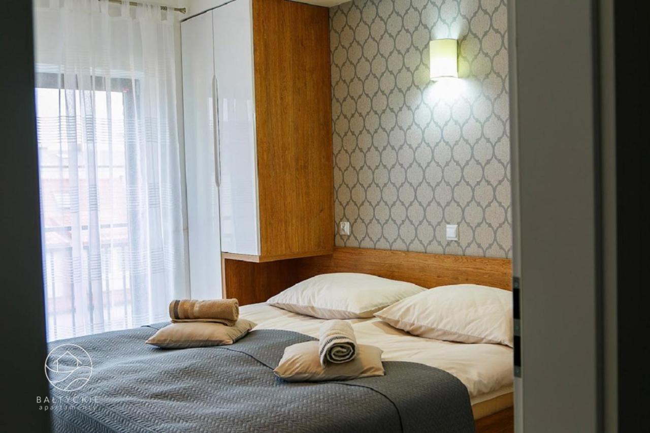 Apartamenty Baltyckie - Bulwar Portowy - Widok Na Port, Centrum, Najlepsza Lokalizacja W Ustce Ustka Exterior photo