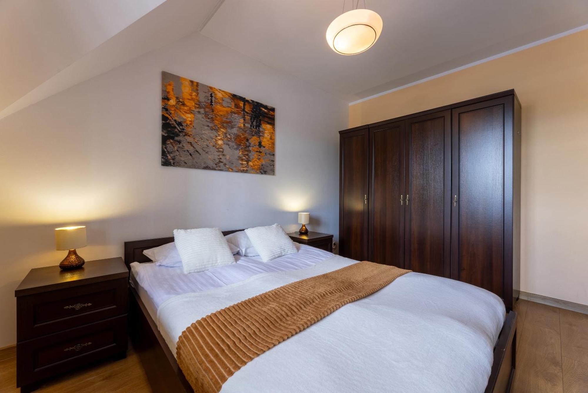 Apartamenty Baltyckie - Bulwar Portowy - Widok Na Port, Centrum, Najlepsza Lokalizacja W Ustce Ustka Room photo